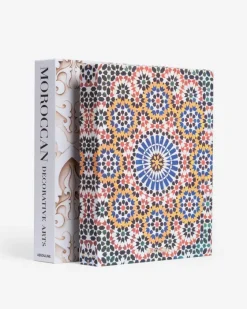 New Moroccan Decorative Arts Legends