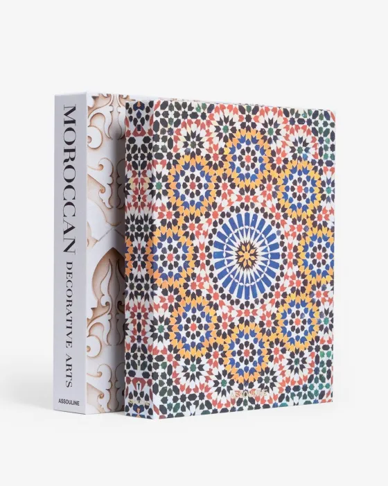 New Moroccan Decorative Arts Legends