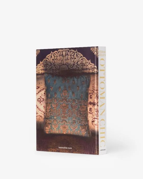 Hot Ottoman Chic Classics