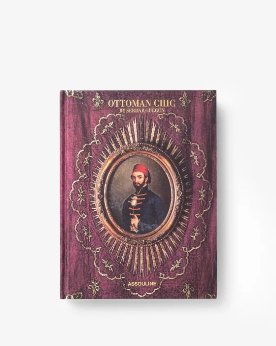 Hot Ottoman Chic Classics
