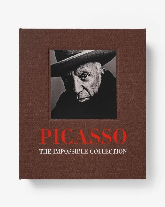 Pablo Picasso: The Impossible Collection Ultimates