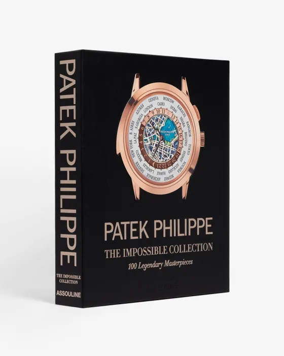 Online Patek Philippe: The Impossible Collection Ultimates