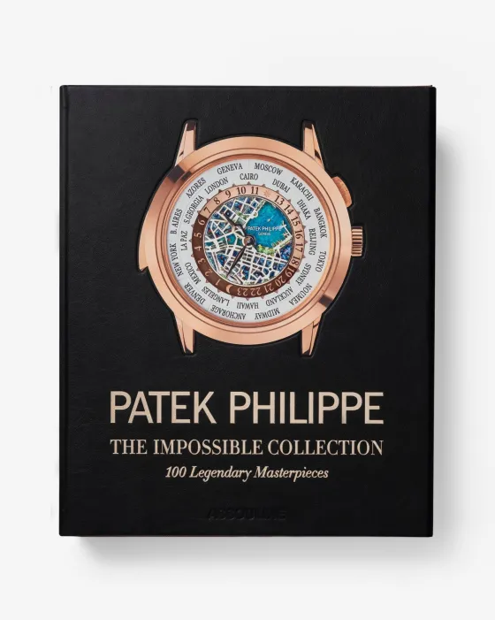 Online Patek Philippe: The Impossible Collection Ultimates