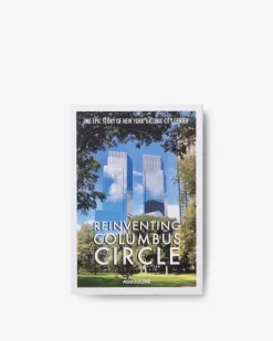 New Reinventing Columbus Circle Icons