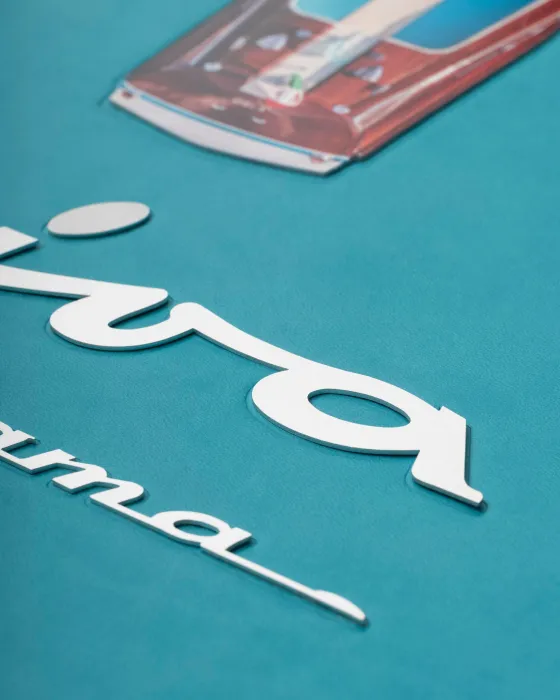 New Riva Aquarama Ultimates