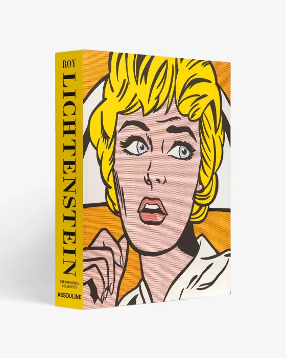 Best Roy Lichtenstein: The Impossible Collection Ultimates
