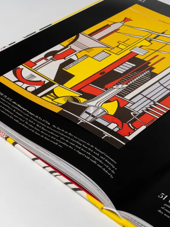 Best Roy Lichtenstein: The Impossible Collection Ultimates