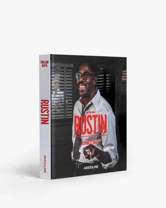 Rustin: A Film By George C. Wolfe Film & Television