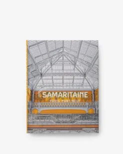 Hot Samaritaine: Paris Pont-Neuf Architecture & Design
