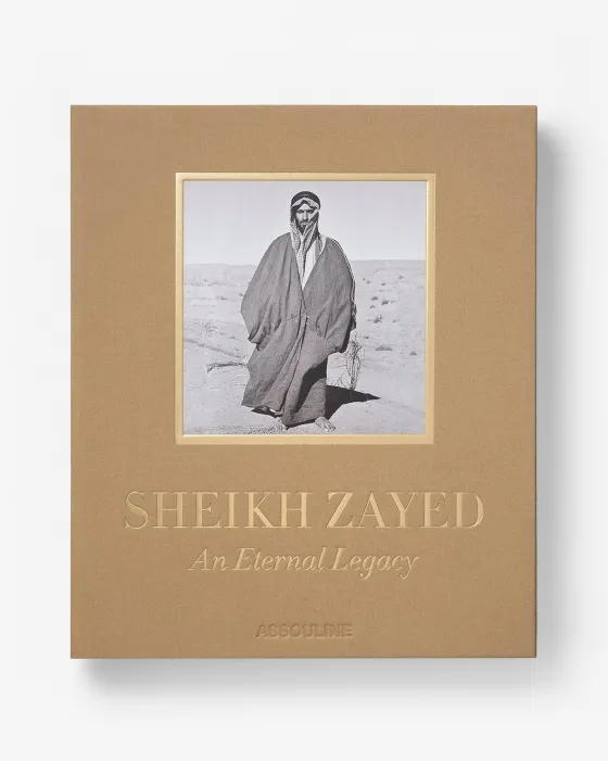 Sheikh Zayed: An Eternal Legacy Ultimates