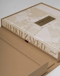 Sheikh Zayed: An Eternal Legacy Ultimates