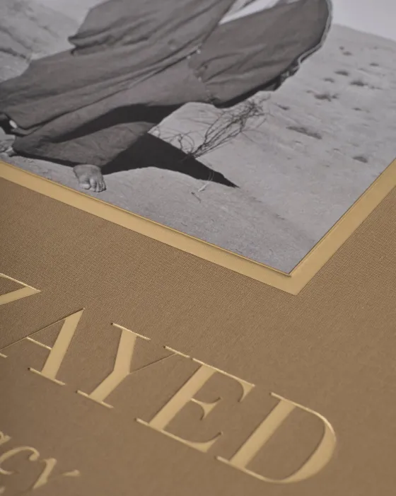 Sheikh Zayed: An Eternal Legacy Ultimates