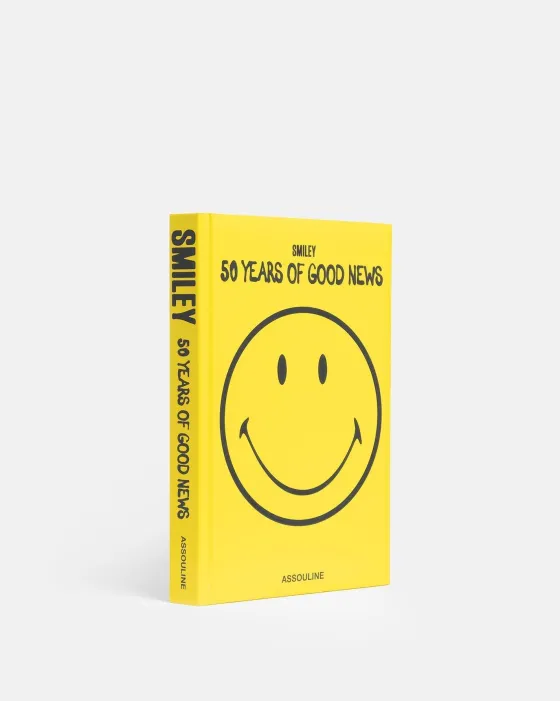Sale Smiley: 50 Years Of Good News Icons