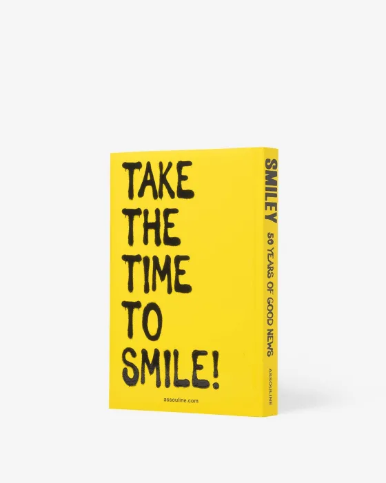 Sale Smiley: 50 Years Of Good News Icons