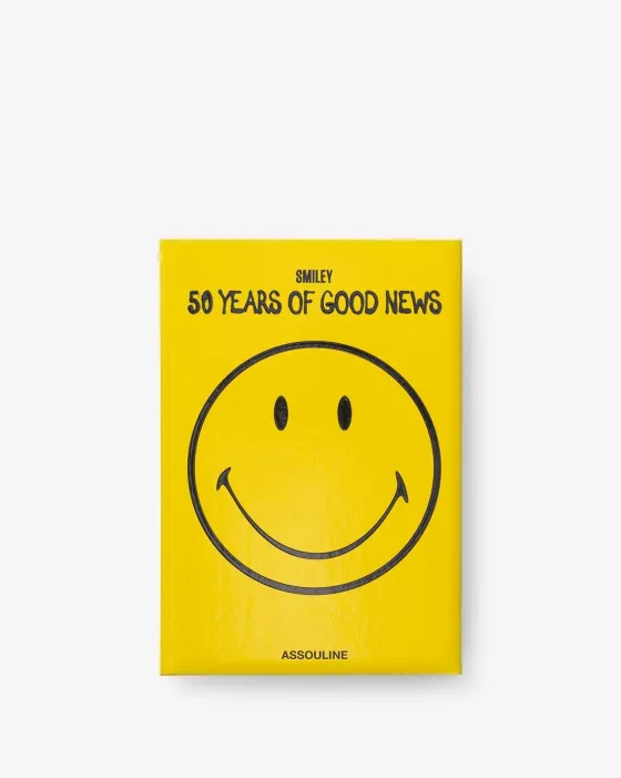 Sale Smiley: 50 Years Of Good News Icons
