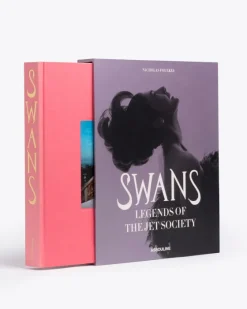 Outlet Swans: Legends Of The Jet Society Legends
