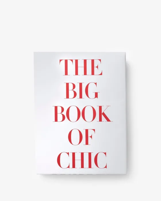 Clearance The Big Book Of Chic Classics