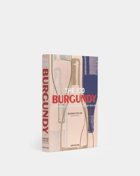 New The 100 Burgundy: Exceptional Wines To Build A Dream Cellar Icons