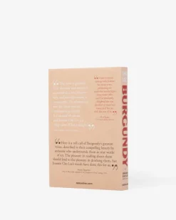 New The 100 Burgundy: Exceptional Wines To Build A Dream Cellar Icons