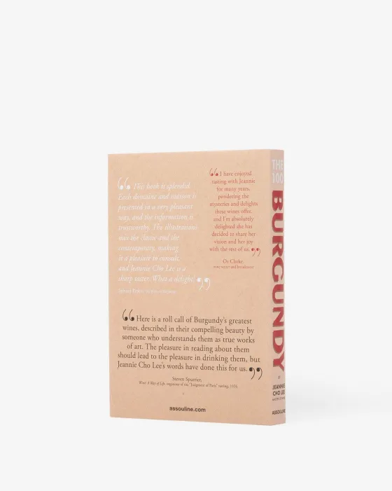 New The 100 Burgundy: Exceptional Wines To Build A Dream Cellar Icons