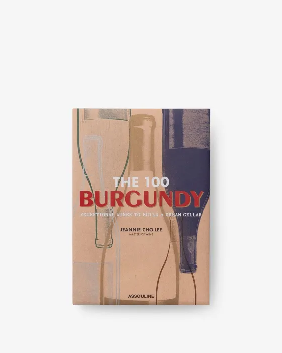 New The 100 Burgundy: Exceptional Wines To Build A Dream Cellar Icons