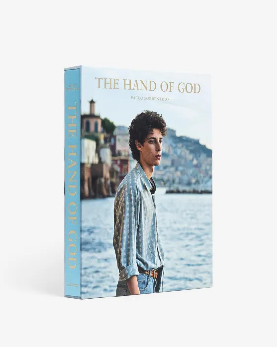 New The Hand Of God Legends