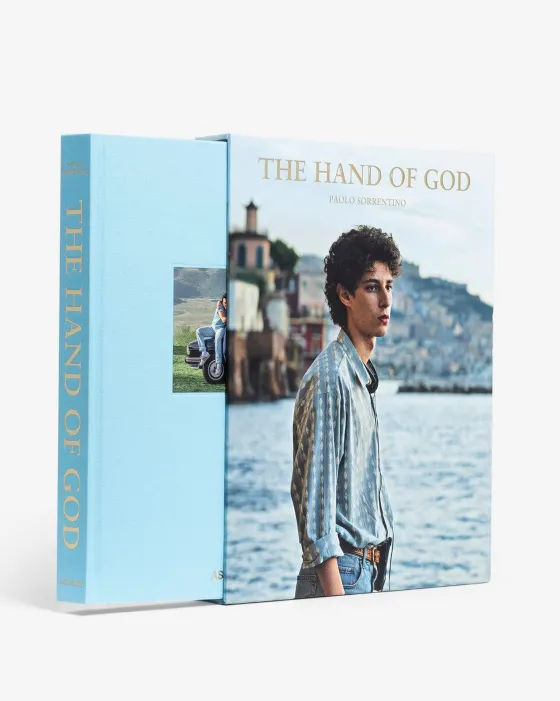 New The Hand Of God Legends