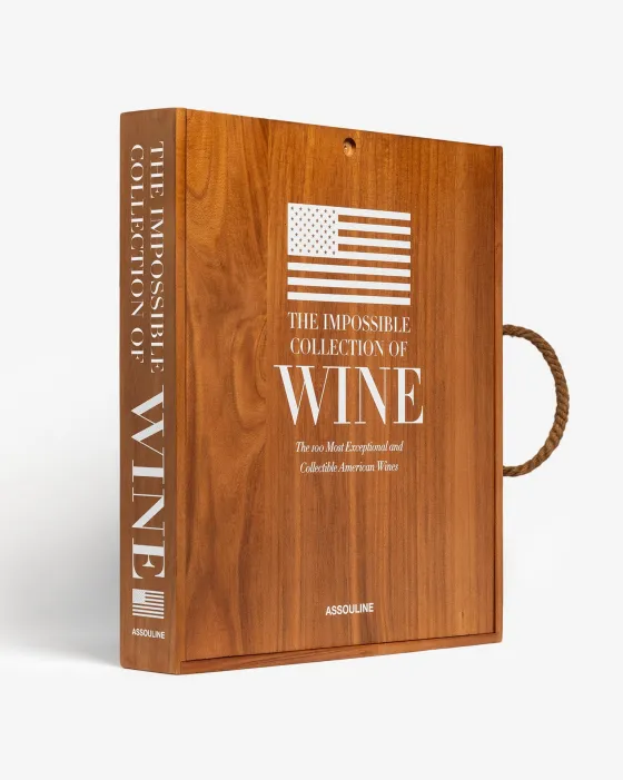 New The Impossible Collection Of American Wine Ultimates