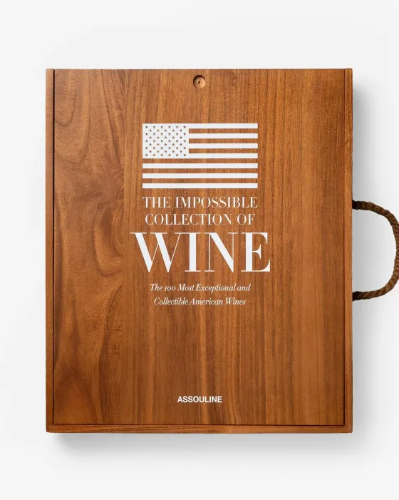 New The Impossible Collection Of American Wine Ultimates