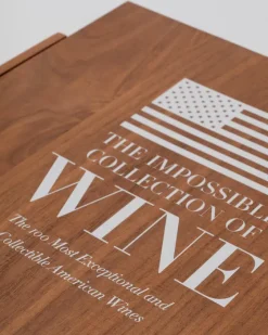 New The Impossible Collection Of American Wine Ultimates