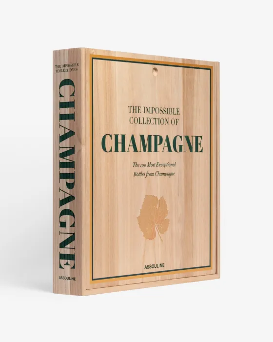 Sale The Impossible Collection Of Champagne Ultimates