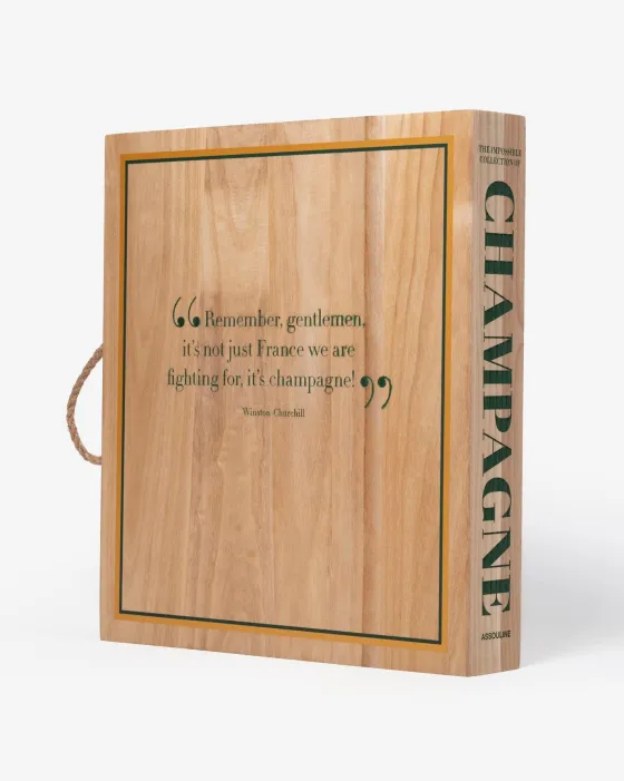 Sale The Impossible Collection Of Champagne Ultimates