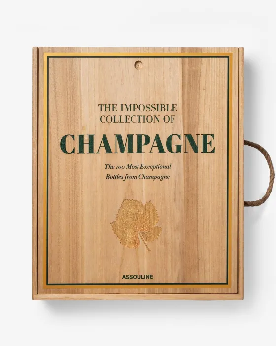 Sale The Impossible Collection Of Champagne Ultimates