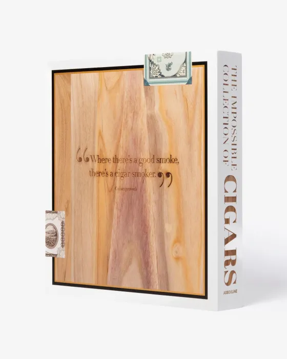 Sale The Impossible Collection Of Cigars Ultimates