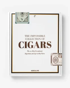 Sale The Impossible Collection Of Cigars Ultimates