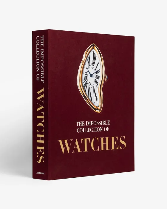 The Impossible Collection Of Watches (2Nd Edition) Ultimates