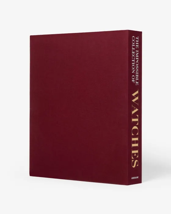 The Impossible Collection Of Watches (2Nd Edition) Ultimates