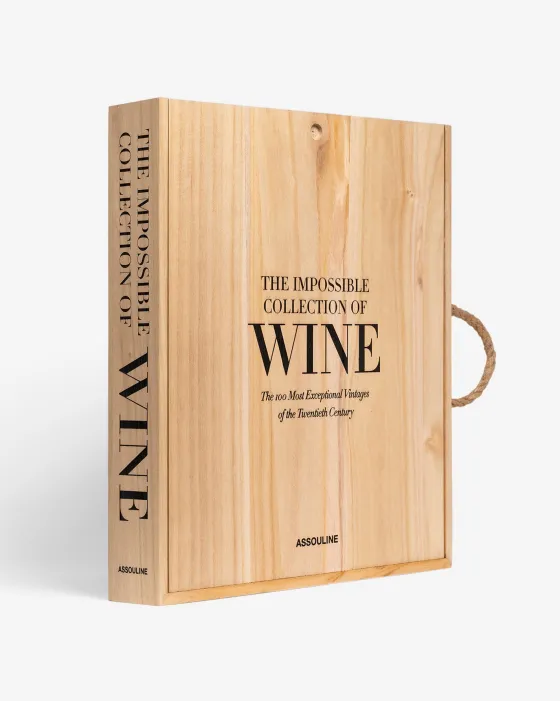 Sale The Impossible Collection Of Wine Ultimates