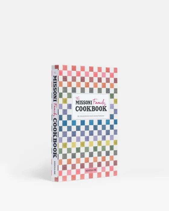 Hot The Missoni Family Cookbook Icons