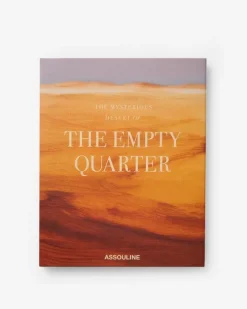Hot The Mysterious Desert Of The Empty Quarter Architecture & Design