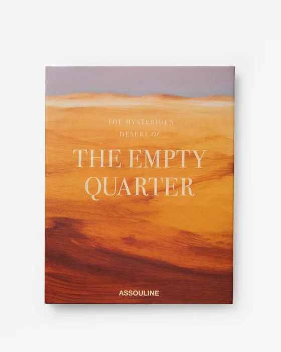 Hot The Mysterious Desert Of The Empty Quarter Architecture & Design