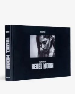 Outlet The Portraits Of Rebel Moon Film & Television