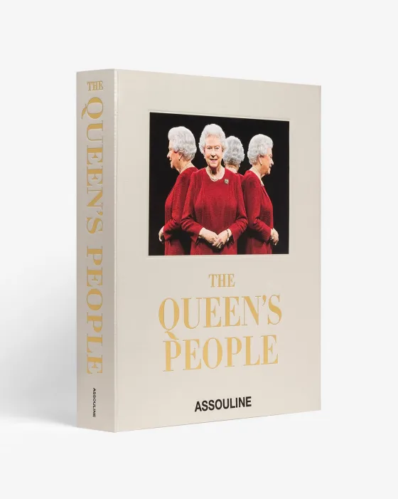 Online The Queen'S People Ultimates
