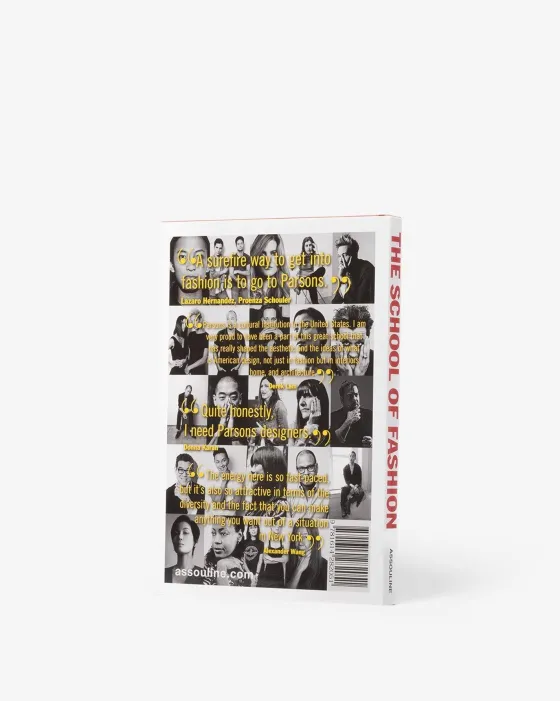 New The School Of Fashion 30 Parsons Designers Icons