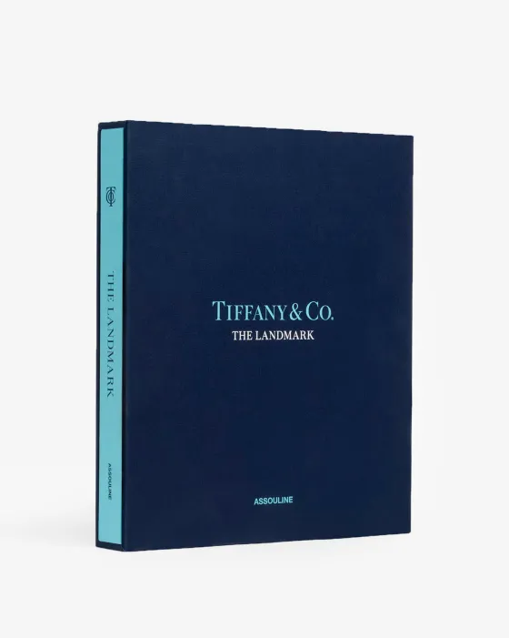 New Tiffany & Co.: The Landmark Architecture & Design