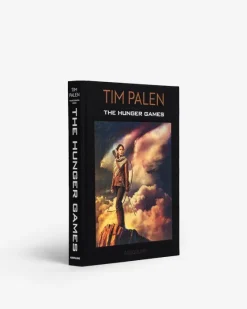 Hot Tim Palen: Photographs From The Hunger Games Film & Television