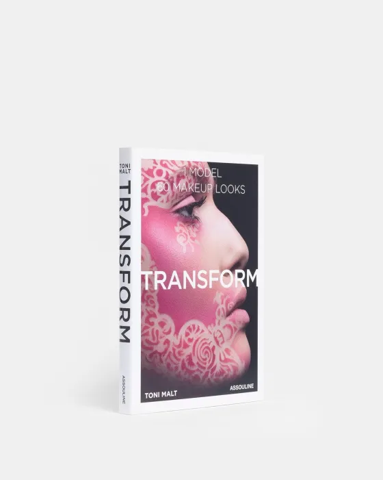 Sale Transform: 60 Makeup Looks By Toni Malt Icons