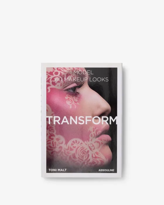 Sale Transform: 60 Makeup Looks By Toni Malt Icons
