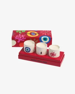 Discount Travel From Home Mini Scented Candle Set Travel From Home