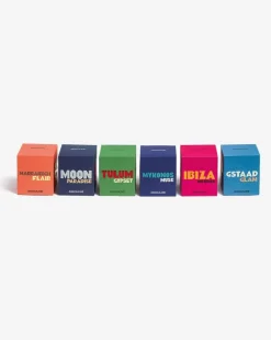 Travel From Home Scented Candle Set Travel From Home